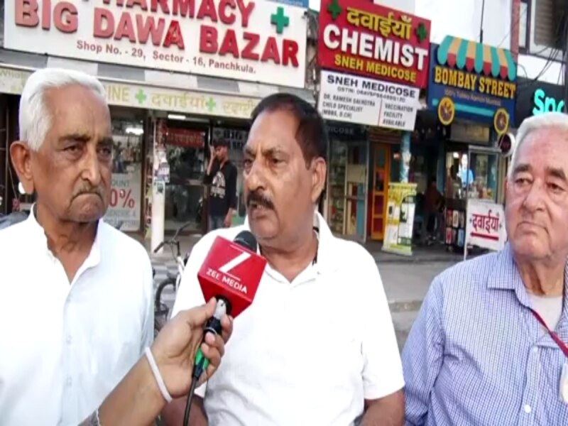 वार्ड-6 की चुनावी चौपाल में फूटा जनता का गुस्सा, नेताओं से किए तीखे सवाल