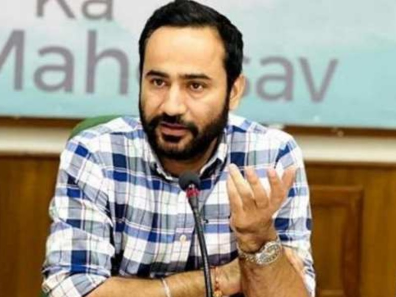 ‘ED-CBI बन गई BJP की पॉलिटिकल विंग’, गुरमीत सिंह मीत हेयर का केंद्र पर बड़ा हमला