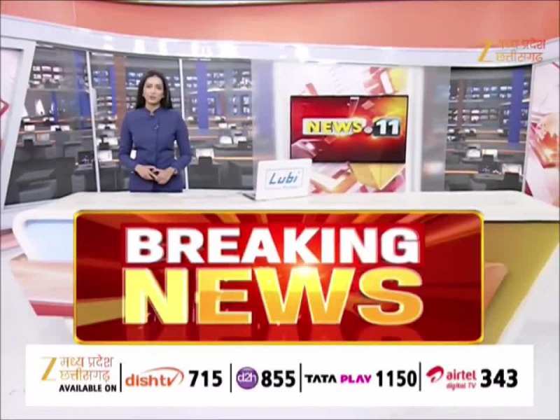 MP के इस जिले में बड़ी लापरवाही, 2 दिनों से जंगल में लगी आग नहीं बुझी, देखें Video