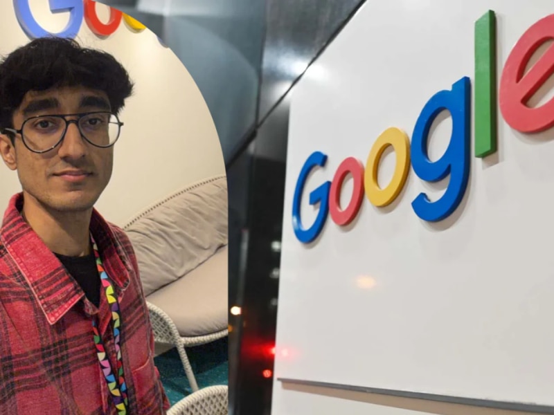 Google में जॉब पाने का सबसे 'अजीब' तरीका! टॉपर्स को पछाड़कर कैसे 'कंफ्यूज्ड' स्टूडेंट ने पाई Dream Job