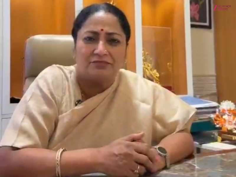 महिला आरक्षण बिल पास ना होने पर भड़कीं CM रेखा गुप्ता, विपक्ष को बताया महिला विरोधी