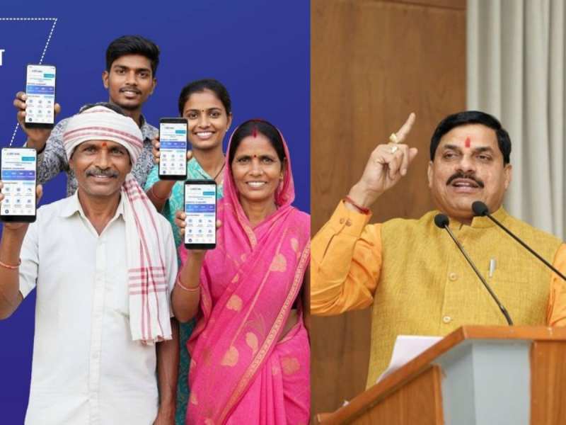 घर बैठे एक ही पोर्टल पर मिल रही 1700 सर्विस, MP ई-सेवा पोर्टल से ऐसे आई नई क्रांति