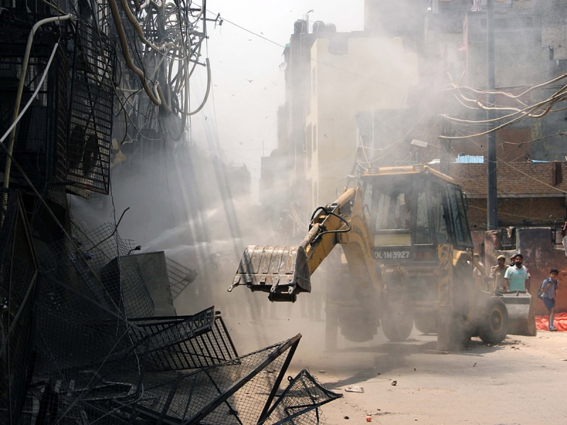 हरियाणा में ‘स्टिल्ट प्लस 4’ पॉलिसी पर हाईकोर्ट की रोक, अवैध अतिक्रमण हटाने के आदेश