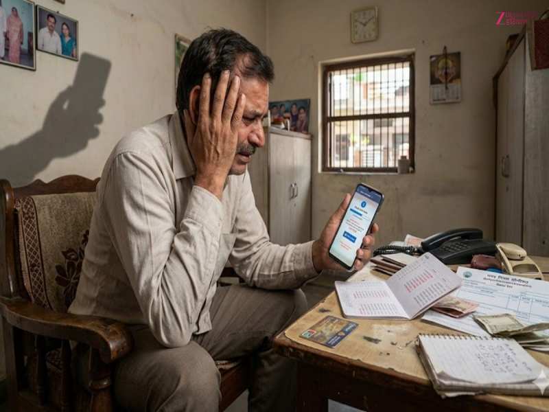 वाटर बिल के नाम पर जीवनभर की कमाई साफ, सिर्फ 13 रुपये के चक्कर में गंवाए लाखों