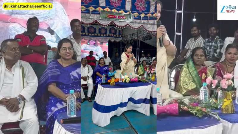 Jhilik Viral Video: ଭାଇରାଲ ହେଲା ଅଭିନେତ୍ରୀ ଝିଲିକ୍ ଙ୍କ ଏହି ଭିଡିଓ..