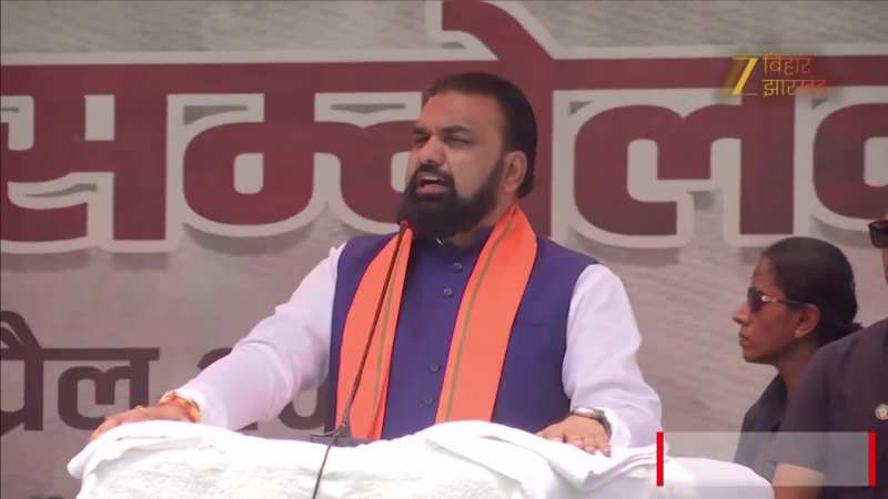 'पाताल से ढूंढ निकालेंगे गुनहगार, अगर...', जन आक्रोश सम्मेलन में सीएम सम्राट चौधरी की हुंकार