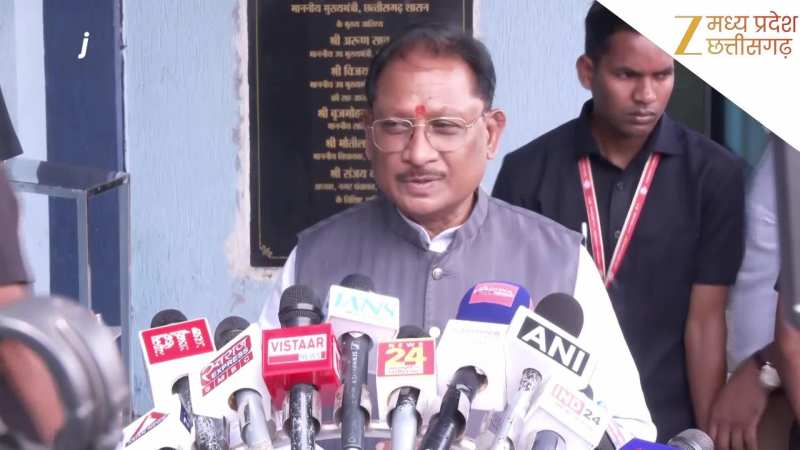 छत्तीसगढ़ में कैसे काम करेगा CM हेल्पलाइन नंबर, मुख्यमंत्री विष्णु देव साय ने दी जानकारी