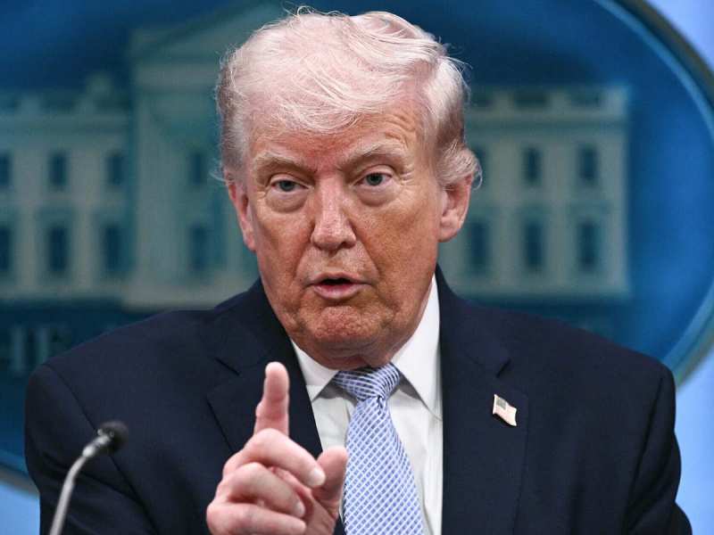 ‘बहुत सारे बम फटेंगे', ट्रंप की ईरान को बड़ी चेतावनी, कहा- सीजफायर खत्म होने तक कर लो डील वरना कर देंगे तबाह