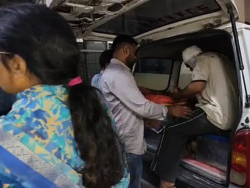 दिल्ली में दबंगों का आतंक, नशे का विरोध करने पर घर में घुसकर मां-बेटों को पीटा