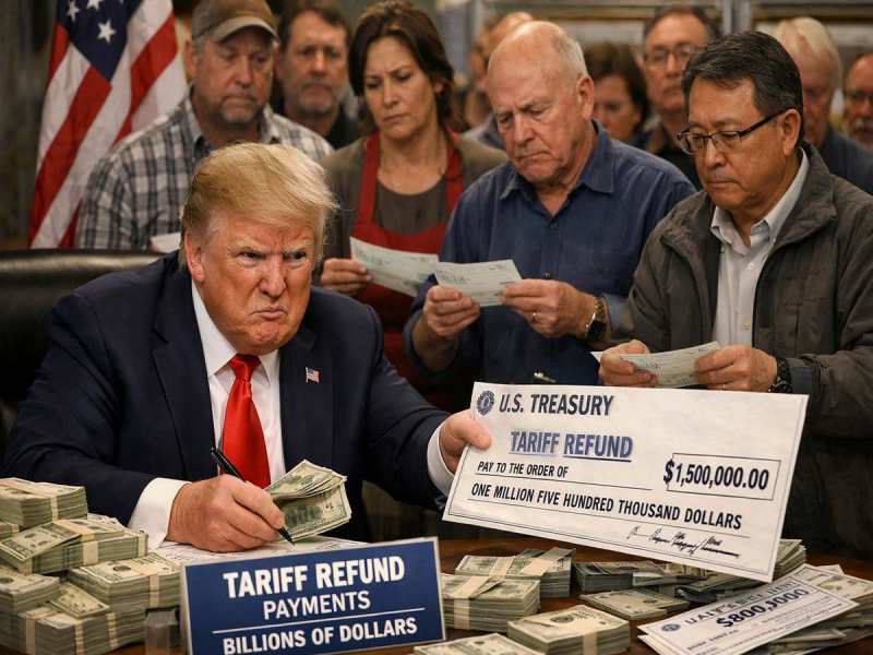 दुनिया को चाहे जितनी घुड़की दें ट्रंप, अपने घर में आज से पीयेंगे ‘खून के घूंट’! नहीं चला 'अमेरिका फर्स्ट' का एजेंडा