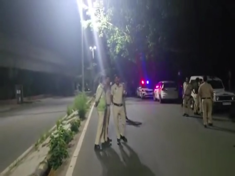 28 केसों का आरोपी रिजवान गिरफ्तार, STF ने मुठभेड़ के बाद दबोचा कुख्यात बदमाश