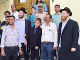 इजरायल की लगाई आग से आम यहूदी परेशान, हजारों KMs दूर राजस्थान में यहूदी सिनागॉग बंद