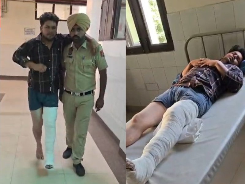 पंजाब में गैंगस्टरों पर बड़ा वार, फायरिंग के आरोप में 4 गिरफ्तार 