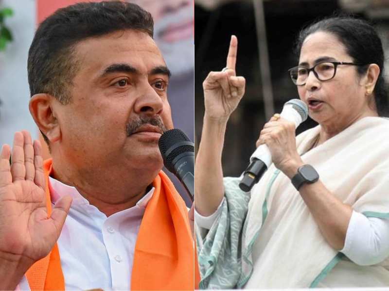 नंदीग्राम में वोटिंग से पहले सख्त कदम: EC ने बदला ऑब्जर्वर, अब पूर्व CBI अधिकारी संभालेंगे मोर्चा