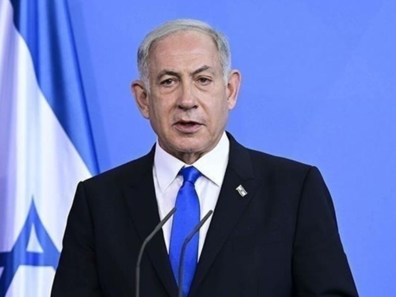 प्रोस्टेट कैंसर से पीड़ित हैं इजरायल के प्रधानमंत्री? नेतन्याहू ने शेयर किया हेल्थ अपडेट