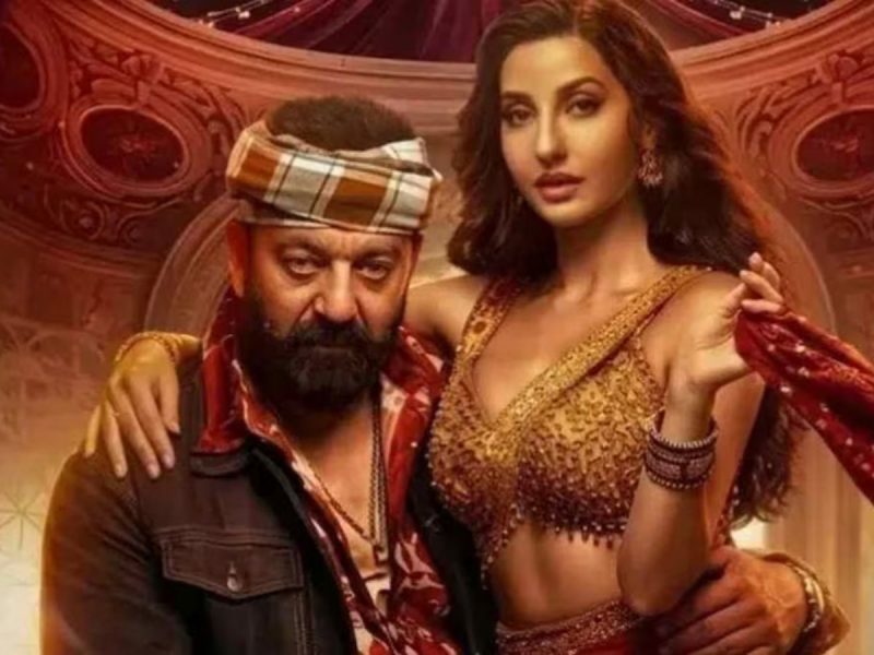 'सरके चुनर तेरी' विवादित गाने पर बवाल के बाद संजय दत्त ने मांगी माफी, आयोग के सामने हुए पेश, 50 बच्चों की पढ़ाई का लिया जिम्मा