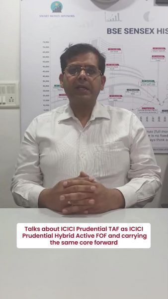 ICICI Pru MF में बड़ा बदलाव, थिमैटिक से एग्रेसिव हाइब्रिड हुआ यह फंड; एक्सपर्ट संदीप गोयल का विश्लेषण