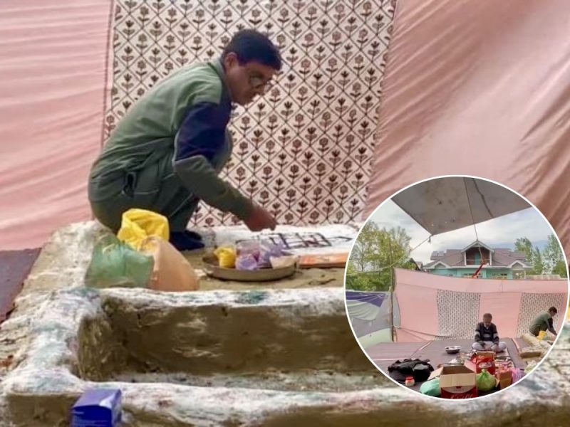 36 साल बाद घाटी के इस गणेश मंदिर में हुई पूजा, गांव में खुशी से झूम उठे लोग; जानें