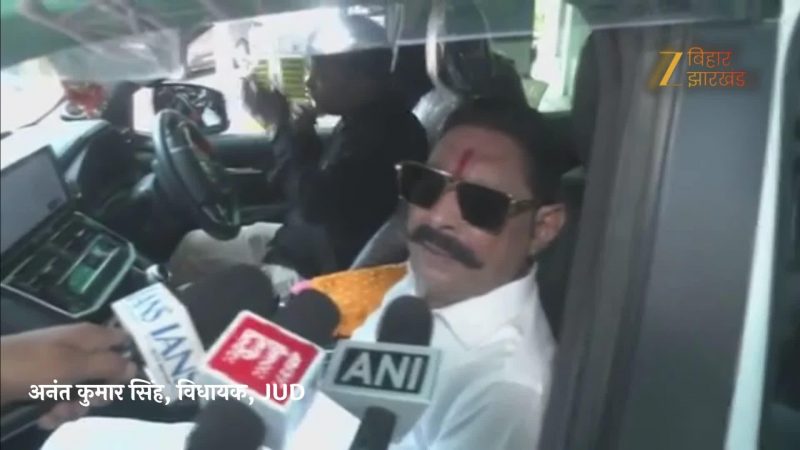 'जो भी अपराध करेगा, उसका एनकाउंटर होगा', अनंत सिंह का बड़ा बयान