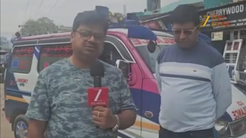 11: 55 पर धंसना शुरू हुआ पिलर नंबर 133, 1 बजकर 7 मिनट पर पूरी तरह ढह गया पुल, चश्मदीद से सुनिए पूरी घटना