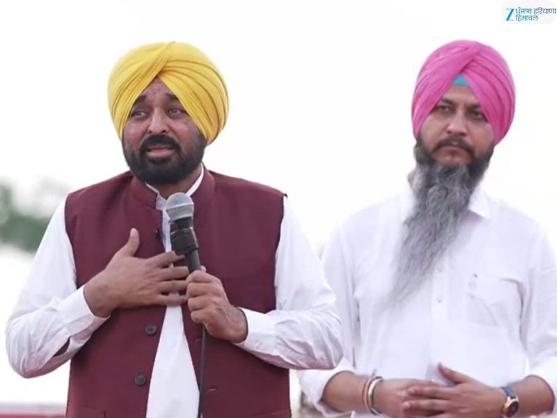 ਸਪੀਕਰ ਕੁਲਤਾਰ ਸੰਧਵਾਂ ਨੂੰ ਤਲਬ ਕੀਤੇ ਜਾਣ ਉਤੇ ਸੀਐਮ ਮਾਨ ਦਾ ਵੱਡਾ ਬਿਆਨ