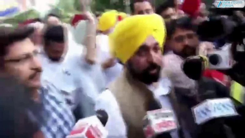 ਰਾਸ਼ਟਰਪਤੀ ਨਾਲ ਮੁਲਾਕਾਤ ਸਬੰਧੀ ਮੁੱਖ ਮੰਤਰੀ ਭਗਵੰਤ ਮਾਨ ਦੀ ਪ੍ਰਤੀਕਿਰਿਆ