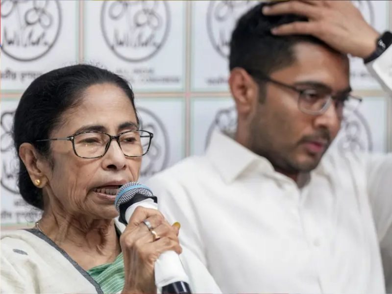 चुनावी हार के सदमे के बीच टीएमसी नेताओं पर गिरेगी गाज, ED दिखा पाएगी तेजी