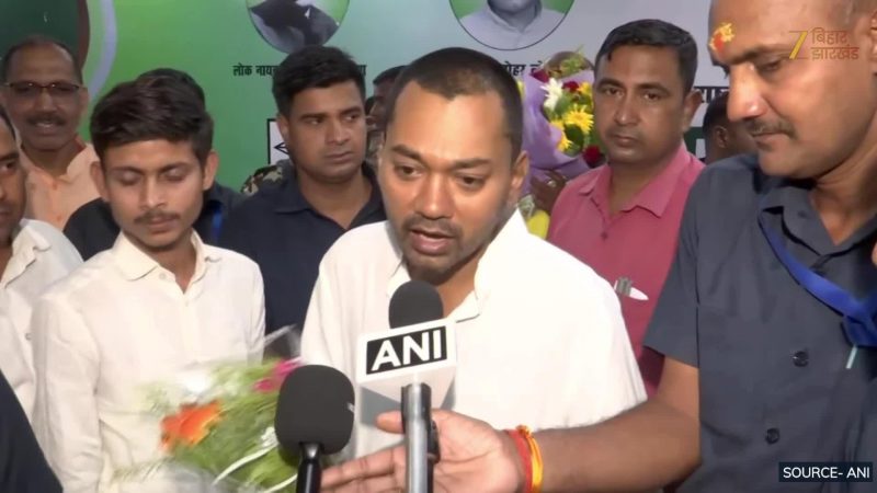हम सम्राट चौधरी जी के नेतृत्व में काम करेंगे और एक करोड़ रोजगार के वादे को पूरा करने की कोशिश करेंगे: निशांत कुमार