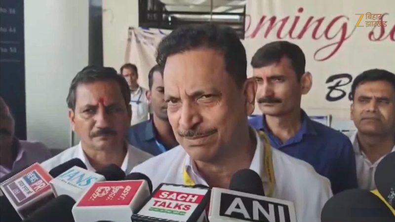नीतीश कुमार के गुणों को लेकर अपना हुनर दिखाएंगे निशांत कुमार, मंत्री बनने पर राजीव प्रताप रूड़ी का रिएक्शन