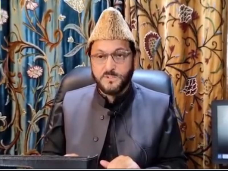 Kashmir: ड्रग तस्करी के खिलाफ फतवा, ग्रैंड मुफ्ती बोले- 