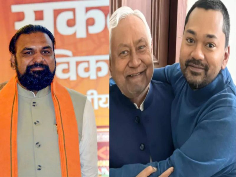 बिहार: सोशल इंजीनियरिंग का नया फॉर्मूला तैयार, निशांत के पीछे की जानें INSIDE STORY