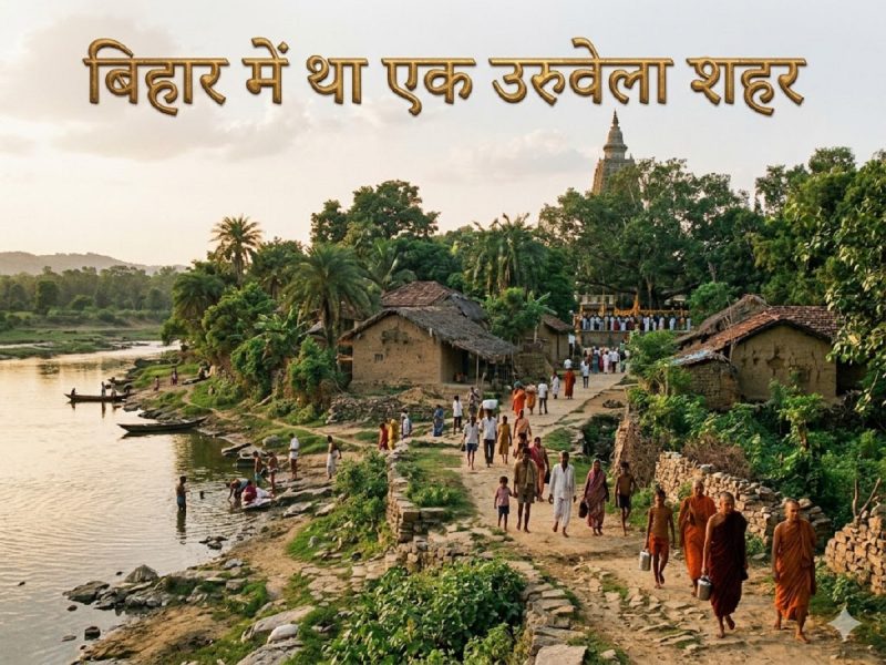 बिहार में था एक उरुवेला जिला, 99 प्रतिशत लोगों को नहीं है पता!