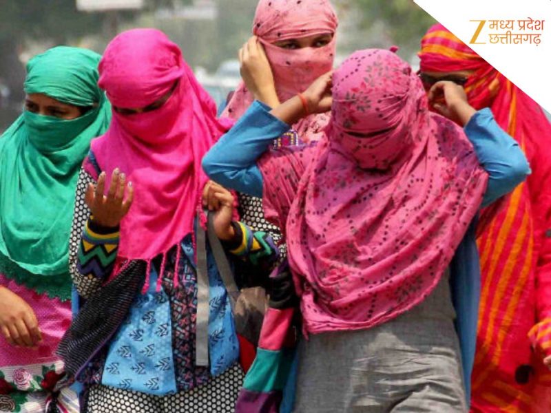 पूरे एमपी में सूरज बरसाएगा आग, पड़ेगी रेगिस्तान जैसी गर्मी...भीषण लू का अलर्ट जारी