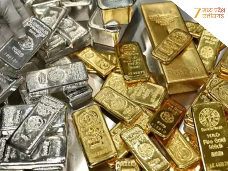 सोना के दाम में भारी गिरावट! चांदी हुई महंगी, जानिए 12 मई के ताजा भाव
