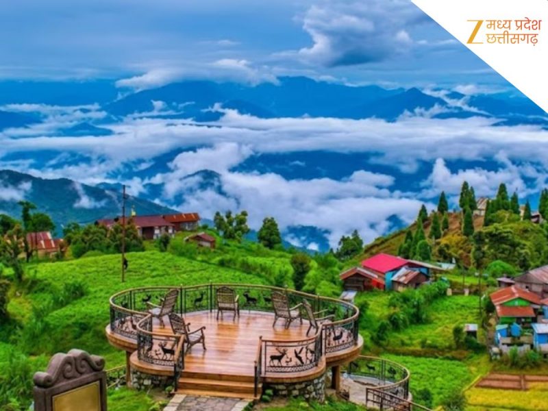 ऊंची पहाड़ियों पर बसा छत्तीसगढ़ का मिनी कश्मीर...जन्नत जैसी खूबसूरती