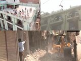 दालमंडी: वक्फ मुसाफिरखाने के बाद अब 6 मस्जिदों पर नजर, ध्वस्तीकरण के बातचीत जारी!