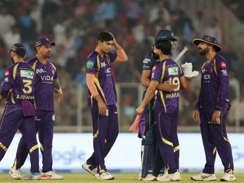 RCB के खिलाफ मैच से पहले KKR को झटका, सबसे बड़ा मैच विनर चोटिल, बुरी तरह फंसे रहाणे