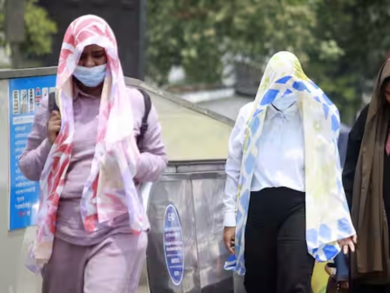 Heatwave का असर अस्पतालों तक, पंजाब में 3279 मरीजों को मिला कैशलेस इलाज Heatwave का असर अस्पतालों तक, पंजाब में 3279 मरीजों को मिला कैशलेस इलाज