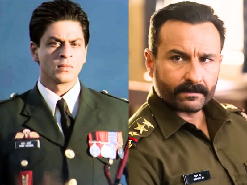 सैफ अली को ऑफर हुई थी शाहरुख खान की ‘मैं हूं ना’, लेकिन फराह खान ने अड़ा दी थी टांग