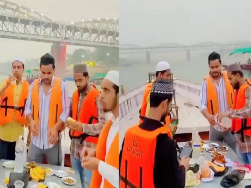 इफ्तार पार्टी कर गंगा में हड्डियां फेंकने के केस में राहत, HC से 8 आरोपियों को जमानत