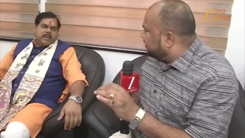 '100 दिन का लक्ष्य, फिर रिपोर्ट कार्ड', एक्शन में बिहार के शिक्षा मंत्री मिथिलेश तिवारी