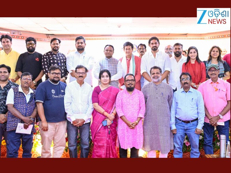 ଓଡ଼ିଆ ଚଳଚ୍ଚିତ୍ର ଶିଳ୍ପର ଉନ୍ନତି ପାଇଁ ଅର୍ଥ ବାଧକ ହେବନାହିଁ- ମୁଖ୍ୟମନ୍ତ୍ରୀ