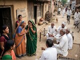 यूपी का अनोखा गांव: नाम पूछो तो शर्माती हैं महिलाएं, हंसते हैं पुरुष