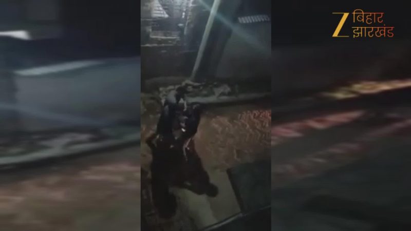 पटना में पिस्टल की दम पर युवक के अपहरण की कोशिश, देखें दिल-दहलाने वाला VIDEO
