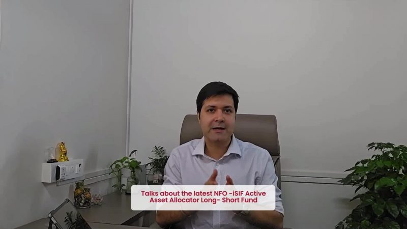 Sudhir Mulchandani ने समझाया iSIF Fund का निवेश फॉर्मूला, बाजार की उठापटक में कैसे बना सकता है संतुलन? Sudhir Mulchandani ने समझाया iSIF Fund का निवेश फॉर्मूला, बाजार की उठापटक में कैसे बना सकता है संतुलन?