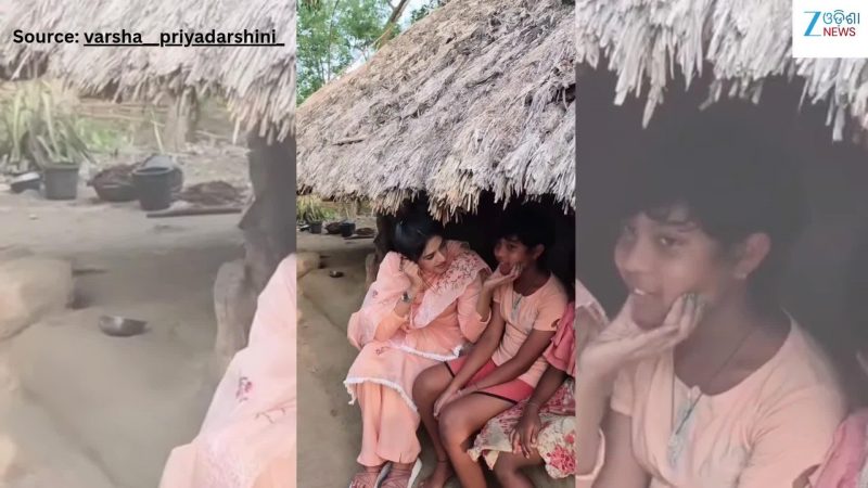 Varsha Priyadarshini Video: ଭାଇରାଲ ହେଲା ଅଭିନେତ୍ରୀ ବର୍ଷା ପ୍ରିୟଦର୍ଶିନଙ୍କ ଏହି ଭିଡିଓ... Varsha Priyadarshini Video: ଭାଇରାଲ ହେଲା ଅଭିନେତ୍ରୀ ବର୍ଷା ପ୍ରିୟଦର୍ଶିନଙ୍କ ଏହି ଭିଡିଓ...