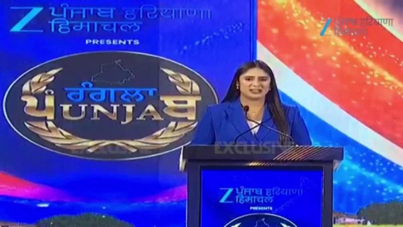 'ਰੰਗਲਾ ਪੰਜਾਬ Conclave 2026' ਮੰਤਰੀ ਡਾ. ਰਵਜੋਤ ਸਿੰਘ ਨੇ ਐਨਆਰਆਈਜ਼ ਉਤੇ SIR ਦੇ ਪ੍ਰਭਾਵ ਬਾਰੇ ਪਾਇਆ ਚਾਨਣਾ 'ਰੰਗਲਾ ਪੰਜਾਬ Conclave 2026' ਮੰਤਰੀ ਡਾ. ਰਵਜੋਤ ਸਿੰਘ ਨੇ ਐਨਆਰਆਈਜ਼ ਉਤੇ SIR ਦੇ ਪ੍ਰਭਾਵ ਬਾਰੇ ਪਾਇਆ ਚਾਨਣਾ