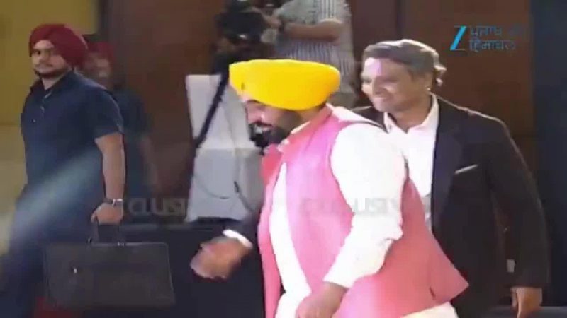 'ਰੰਗਲਾ ਪੰਜਾਬ Conclave 2026' ਵਿੱਚ ਸੀਐਮ ਭਗਵੰਤ ਮਾਨ ਨੇ 2027 ਵਿਧਾਨ ਸਭਾ ਚੋਣਾਂ ਵਿੱਚ 100 ਸੀਟਾਂ ਤੋਂ ਵਧ ਉਤੇ ਜਿੱਤ ਦਾ ਕੀਤਾ ਦਾਅਵਾ 'ਰੰਗਲਾ ਪੰਜਾਬ Conclave 2026' ਵਿੱਚ ਸੀਐਮ ਭਗਵੰਤ ਮਾਨ ਨੇ 2027 ਵਿਧਾਨ ਸਭਾ ਚੋਣਾਂ ਵਿੱਚ 100 ਸੀਟਾਂ ਤੋਂ ਵਧ ਉਤੇ ਜਿੱਤ ਦਾ ਕੀਤਾ ਦਾਅਵਾ