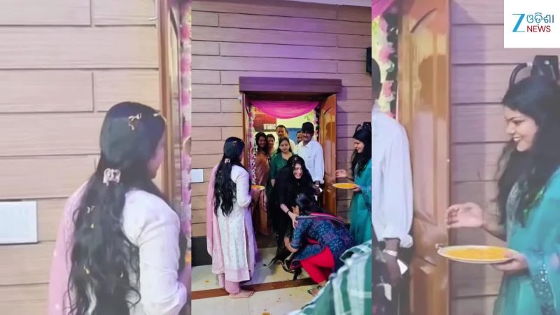 Varsha Priyadarshini Video: ଭାଇରାଲ ହେଲା ଅଭିନେତ୍ରୀ ବର୍ଷା ପ୍ରିୟଦର୍ଶିନଙ୍କ ଏହି ଭିଡିଓ...