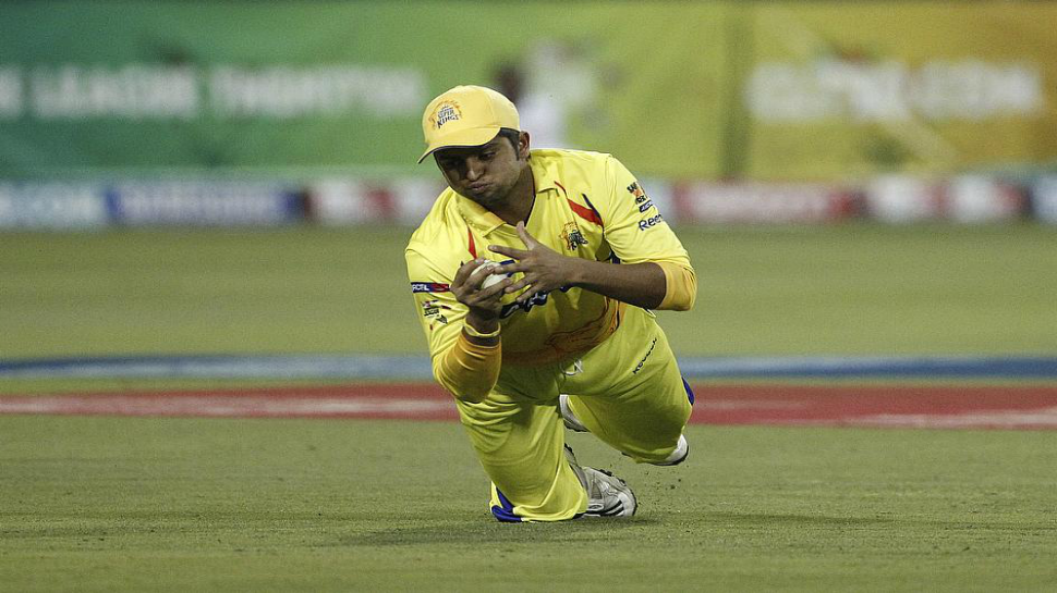 suresh raina